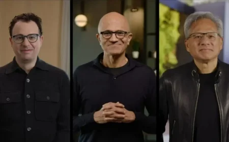 Tech Giants Invest Billions in Anthropic Amid Ongoing AI Funding Trend