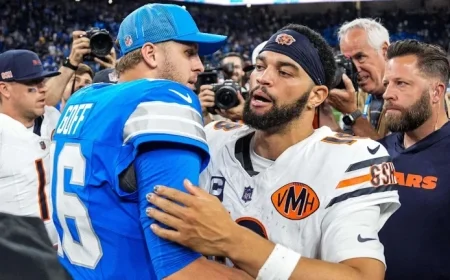 Analyzing NFC Playoff Contenders’ Remaining Strength of Schedule