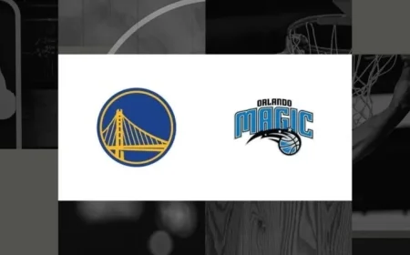 Watch Warriors vs. Magic: TV and Streaming Options for November 18