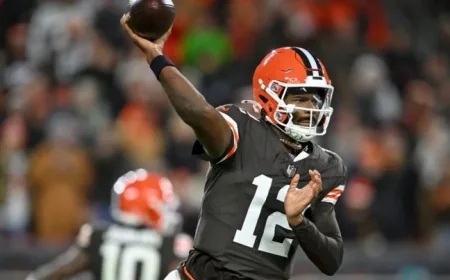 Burglars Target Home of Cleveland Browns QB Shedeur Sanders