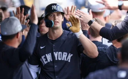 Yankees Draft Spencer Jones, Elmer Rodriguez, Chase Hampton