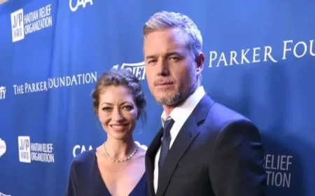 Rebecca Gayheart Opens Up on Parenting Challenges with Eric Dane’s ALS Diagnosis