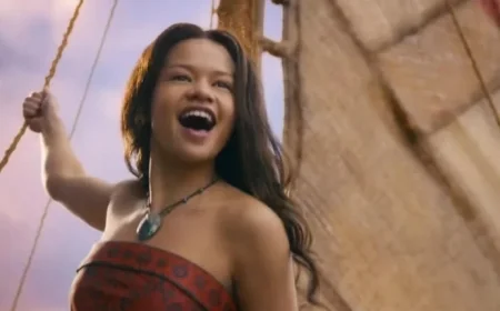 Disney’s ‘Moana’ Trailer Unveils Unnecessary Rehash