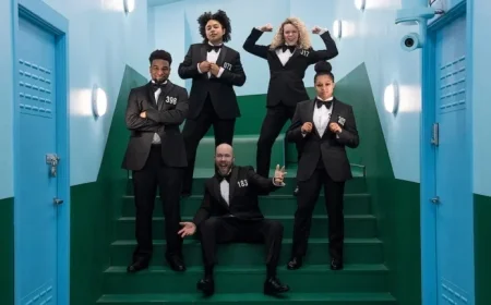 Squid Game: The Challenge Season 2 Finalists Revealed