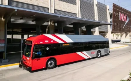 VIA Launches Park & Ride for Mexico vs. Paraguay Match at Alamodome