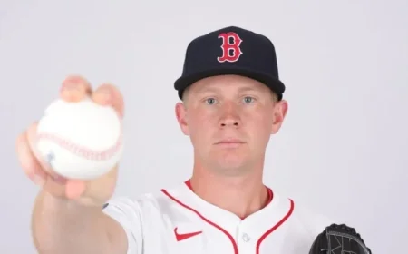 Mariners Sign Alex Hoppe