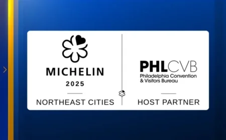 Philadelphia Restaurants Await Michelin Star Results: Watch the Ceremony Live