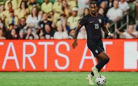 Starting XI and Lineup Details Revealed