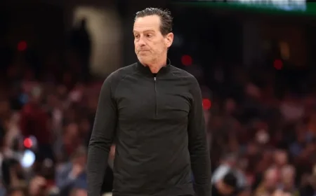 NBA Fines Cavs for Breaching Player Participation Rules