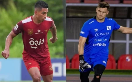 Panama vs. El Salvador: Watch 2026 World Cup Qualifier Live in the US