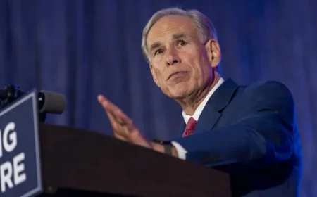 Abbott Moves to Ban Muslim Groups from Owning Texas Land