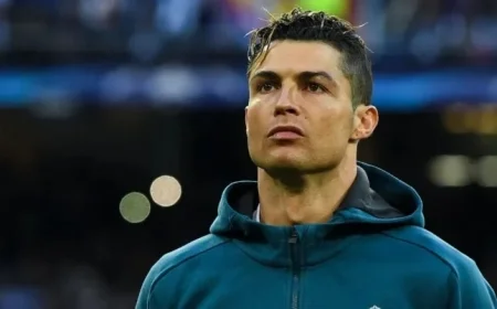 MLS Star Recalls Cristiano Ronaldo Meeting: “His Scent Was Unforgettable”