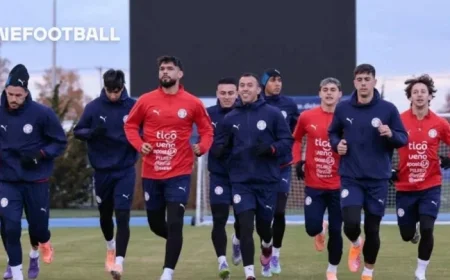 Only Three Return: Alfaro’s Lineup to Face Mexico