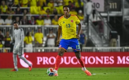 Colombia vs. Australia: Crucial Friendly for 2026 World Cup Preparation