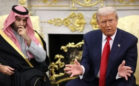 Trump’s Flippant Remarks on Human Rights: Remembering Jamal Khashoggi