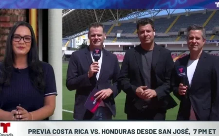 Honduras vs. Costa Rica: Have They Already Given Up?