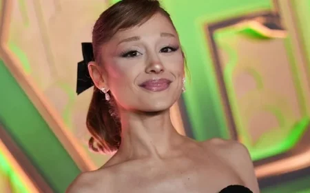 Ariana Grande Announces Final Tour as Her ‘Last Hurrah’