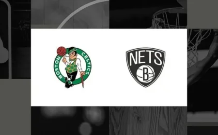 Watch Celtics vs. Nets: TV Channels & Streaming Options for November 18