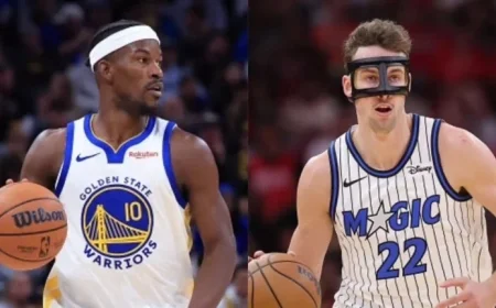 Warriors vs Magic 2025-26 NBA Game: Schedule, Streaming Details & More