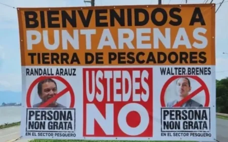 Harassment Threatens Costa Rica’s Environmentalists’ Safety