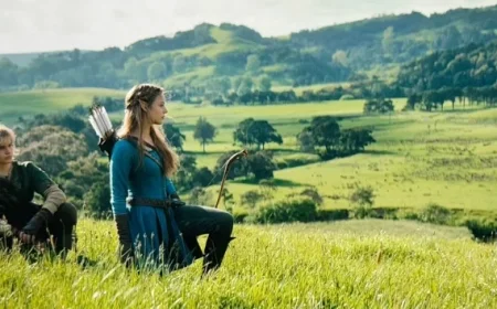 First Look at the Upcoming Zelda Movie Revealed