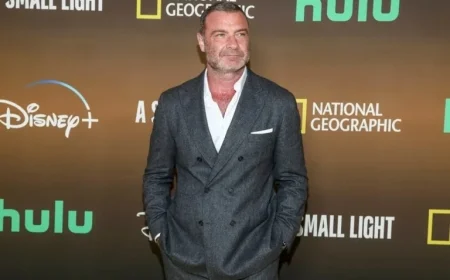 Liev Schreiber Hospitalized in New York for Severe Headache