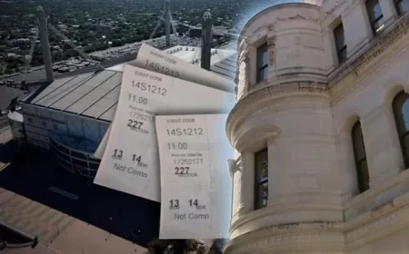 San Antonio Council Members Get Free Tickets to Over 40 Alamodome Events