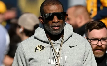 Deion Sanders Confirms He’s Right Leader for Colorado After Tough Season