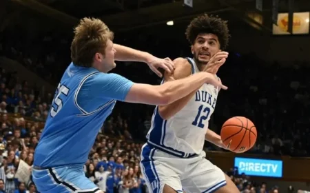 Duke Freshman Cameron Boozer Mirrors NBA Star Paolo Banchero, Says Jay Bilas