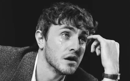 Paul Mescal Considers Ending Roles as Sad Characters