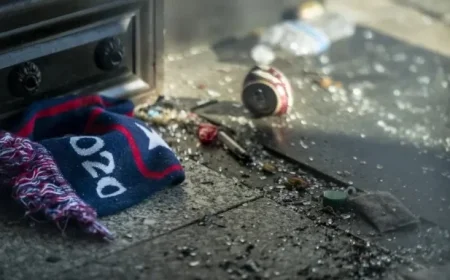 Pardoned Capitol Rioter Offered Jan. 6 Reparation to Silence Child Victim