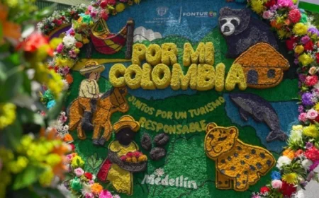 Colombia Enhances Tourism Promotion as “The Land of Beauty”