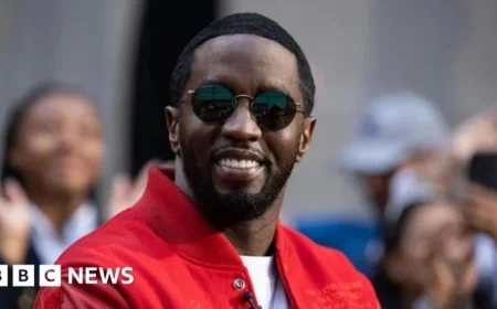 Diddy Denies Sexual Battery Allegations; Los Angeles Authorities Investigate
