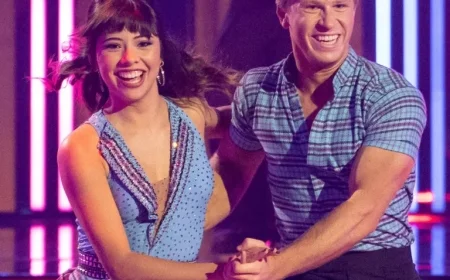 Robert Irwin Addresses Xochitl Gomez Dating Rumors on Dancing With the Stars