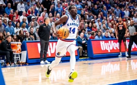 Kansas vs. Duke: Champions Classic Showdown at Madison Square Garden