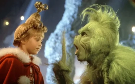 Taylor Momsen Applauds Jim Carrey’s Talents