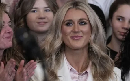 Riley Gaines to Address UTC in Inaugural TPUSA Campus Event