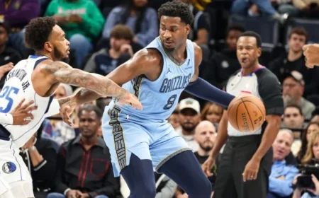 Watch Memphis Grizzlies vs. San Antonio Spurs: TV and Live Stream Details