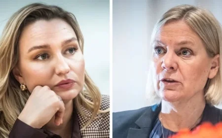 Busch Remarks: Development and Progress Highlighted