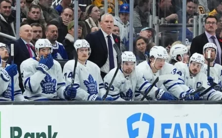 Maple Leafs GM Vows ‘No Excuses’ Amid Struggles, Backs Coach
