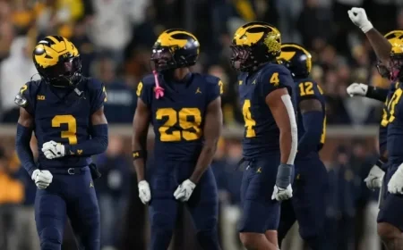 Big Ten Rejects Michigan Regent’s Coercion Claims on $2.4B Equity Plan