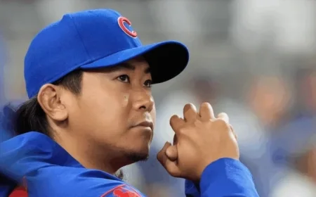Shota Imanaga Accepts Cubs Offer; Kyle Tucker Rejects Deal