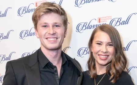 Why Bindi Irwin Avoids Using Robert’s Real Name