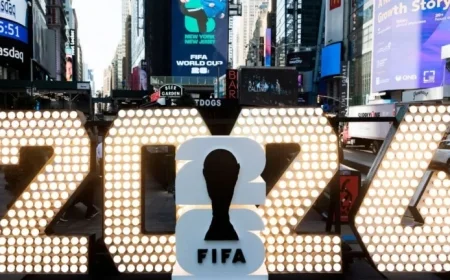 Mundial 2026: Top Seeds Announced for the Draw