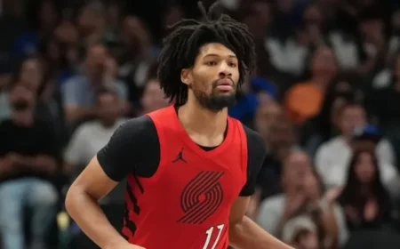 Trail Blazers Face Must-Win Game Tonight