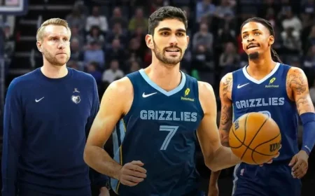 Santi Aldama Boosts Grizzlies’ Offense Without Ja Morant
