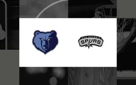 Watch Grizzlies vs. Spurs: TV and Streaming Details for November 18