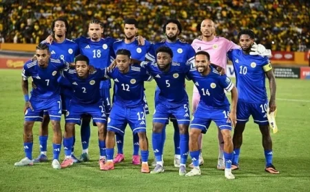 Curaçao Becomes Smallest Nation to Qualify for World Cup