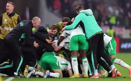 UEFA Playoff Teams Set: Key Details on World Cup Qualification Format