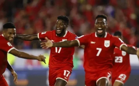 President Mulino Comments on Work Day After Panama Qualifies for 2026 World Cup